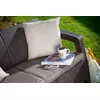 Садовый диван Keter Corfu Love Seat Photo 2