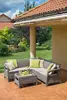 Outdoor furniture set Keter Corfu Relax Photo 3