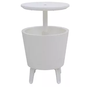 Āra apgaismots bārs Illuminated Cool Bar no Keter — modelis 29204184, balts