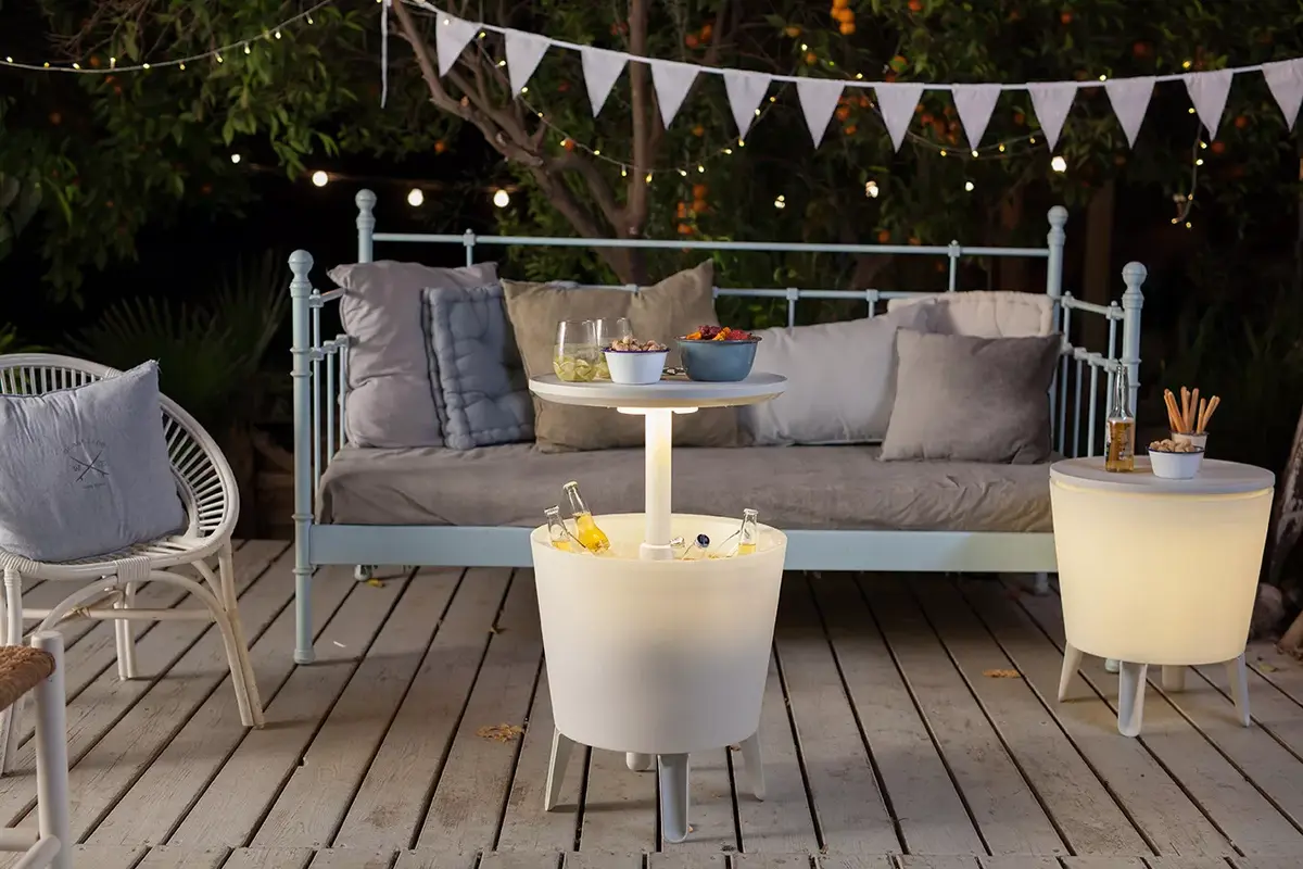 Keter Illuminated Cool Bar 29204184 Photo 5