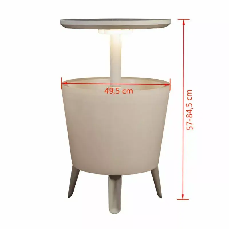 Keter Illuminated Cool Bar 29204184 Photo 8