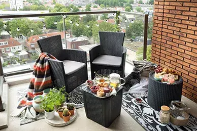 Keter Cool Stool Grey āra uzglabāšanas kaste Photo 3