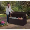 Скамья-ящик Keter 29202690590 — 227 л Photo 3