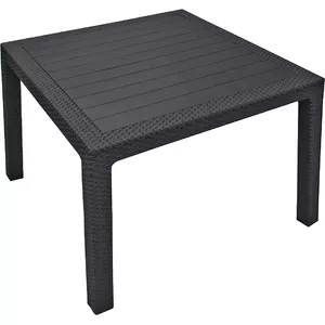 Melody Quartet garden table grey