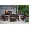 Garden sofa Keter Salemo 2-seater sofa Photo 2