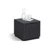 Allibert Cube kvadrātveida pufs Photo 5