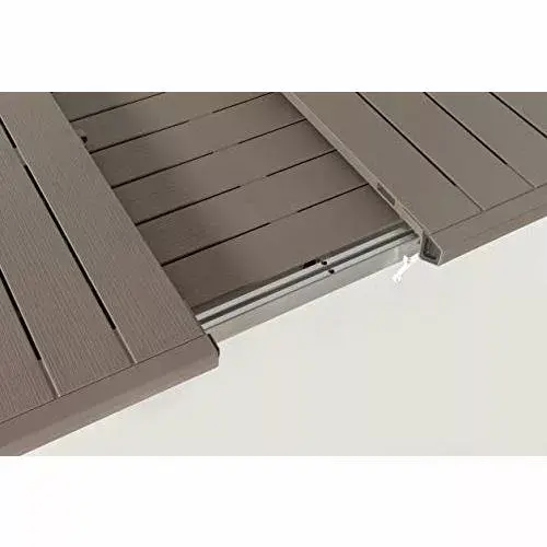 Garden table Keter Harmony Extendable Photo 2