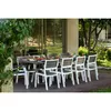 Garden table Keter Harmony Extendable Photo 3