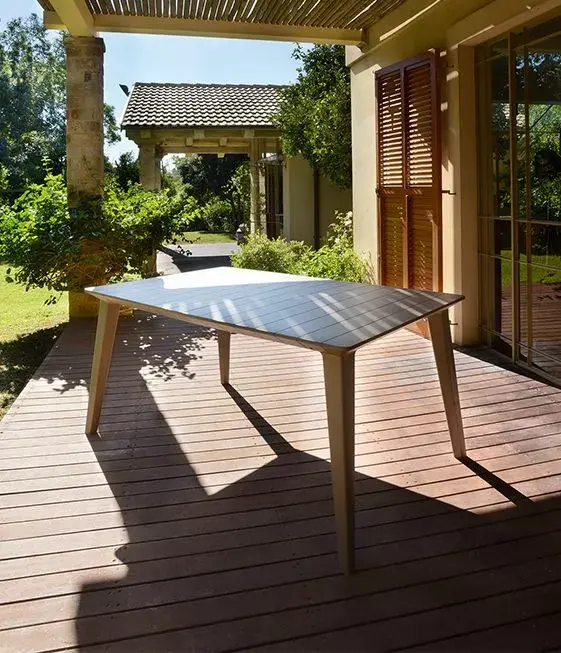 Keter Lima Garden Table 160 cm Photo 3