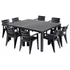 Садовый стол Keter Julie Double Table серый Photo 3