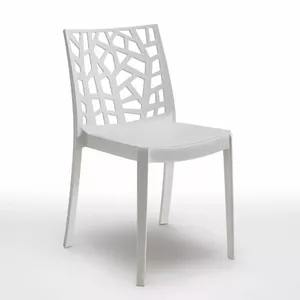 Dārza krēsls Matrix balts