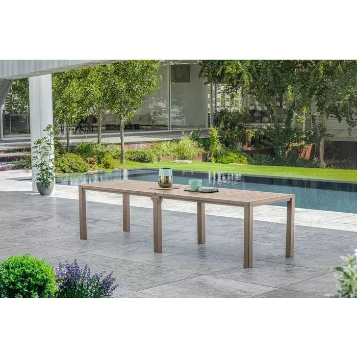 Садовый стол Keter Julie Double Table Photo 3