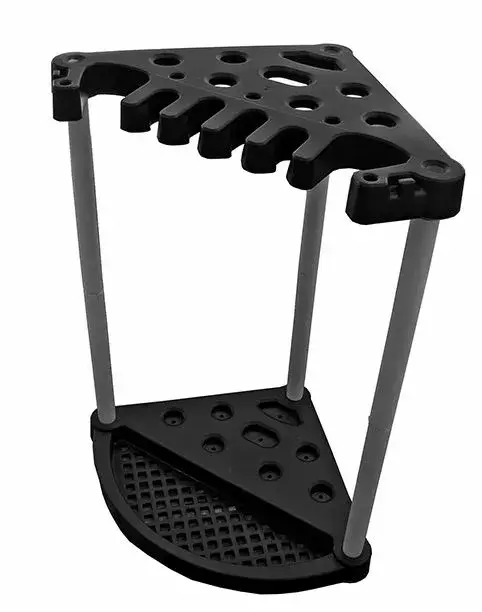 Tool Rack Keter 29361063 corner wall-mounted Photo 2