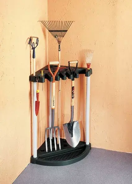 Tool Rack Keter 29361063 corner wall-mounted Photo 4