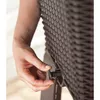 Keter Easy Grow Rattan Waves self-watering planter Photo 4