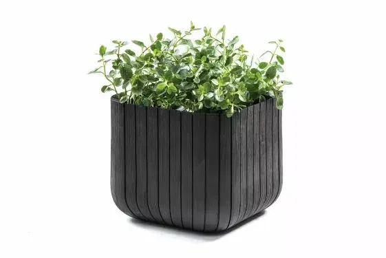 Flowerpot Cube Planter S Keter 29202066939 Photo 3