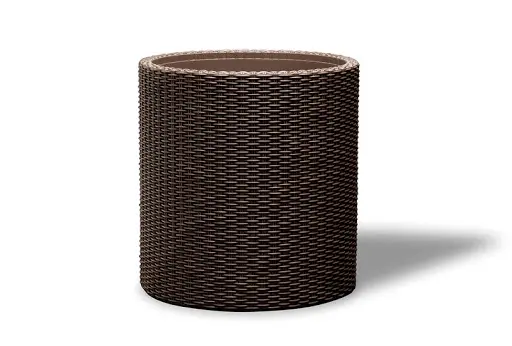 Flower pot Keter Puku pods Small Cylinder Photo 3