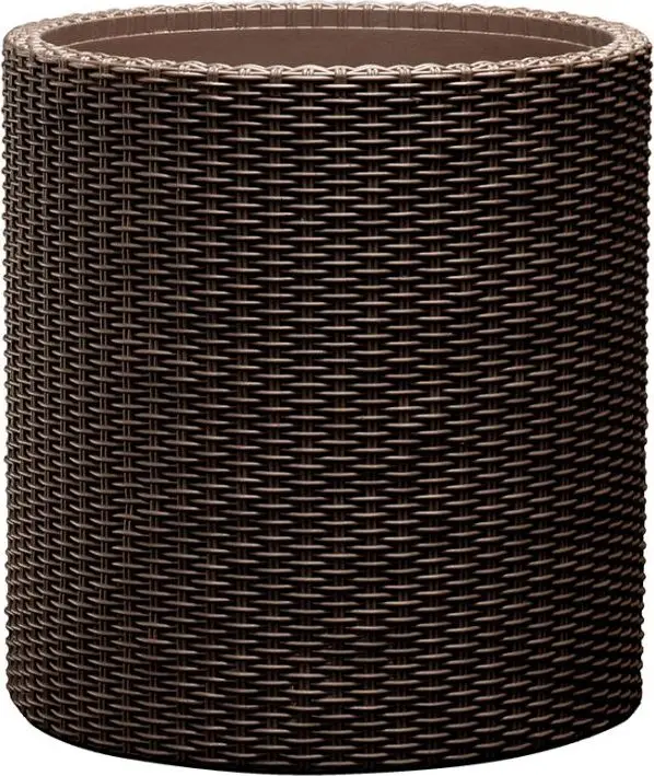 Planter Keter Puku pods Large Cylinder 29197837590 Photo 3