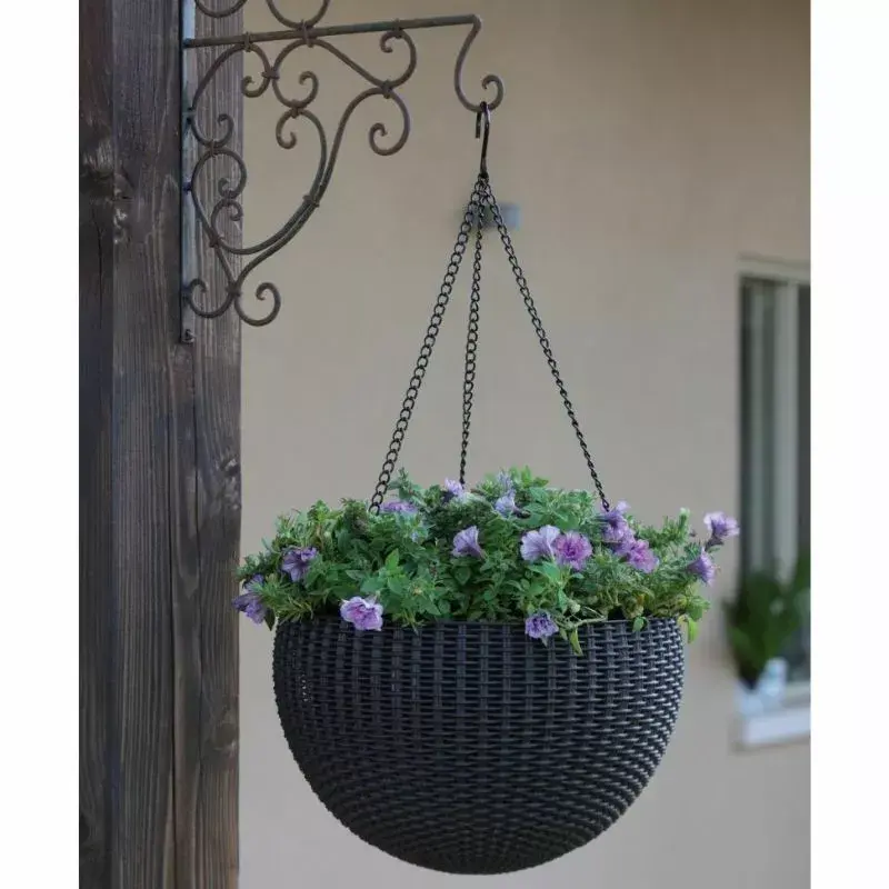 Подвесной горшок Keter Flowerpot Sphere Photo 2