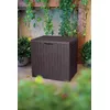 Outdoor storage box Keter City 113L Photo 3