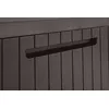 Outdoor storage box Keter City 113L Photo 5