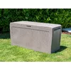 Uzglabāšanas kaste Keter Samoa Rattan Box 270L Photo 2