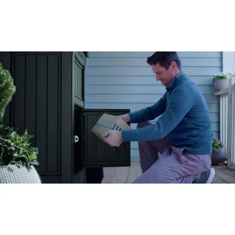 Keter Parcel drop box Photo 2