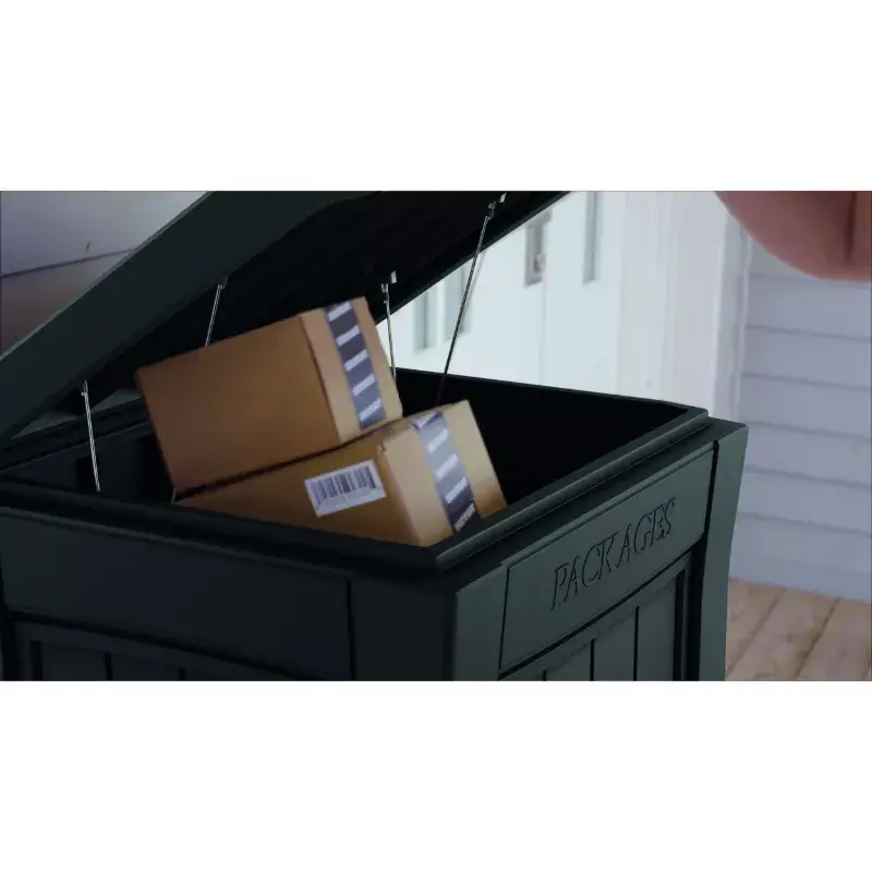 Keter Parcel drop box Photo 3