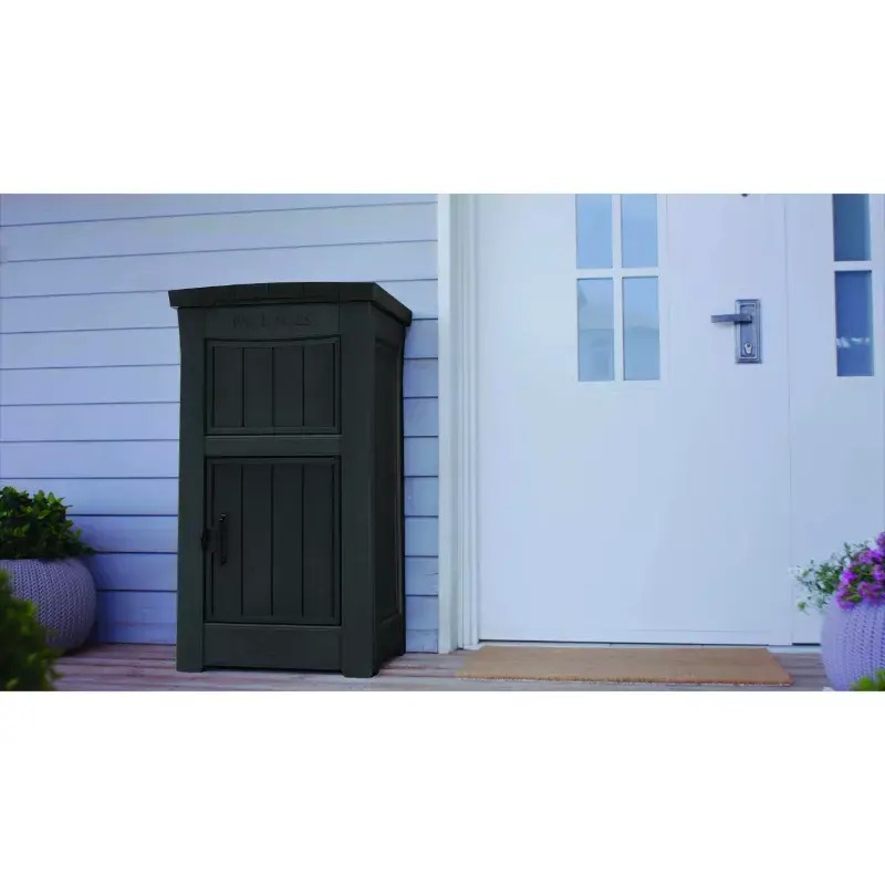 Keter Parcel drop box Photo 4