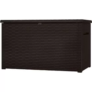 Storage box Keter Java Box Rectangular 850L Brown