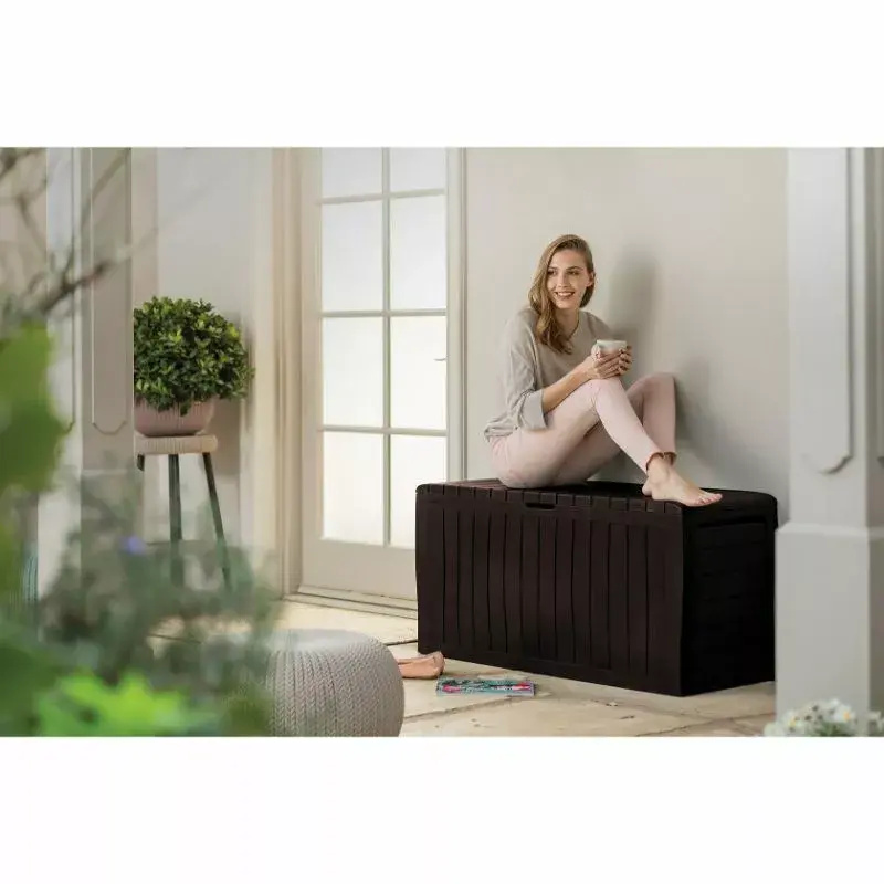 Storage box Keter Marvel Plus 270L Photo 5
