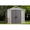 Plastic shed Keter Factor Photo 2