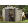Plastic shed Keter Factor Photo 3