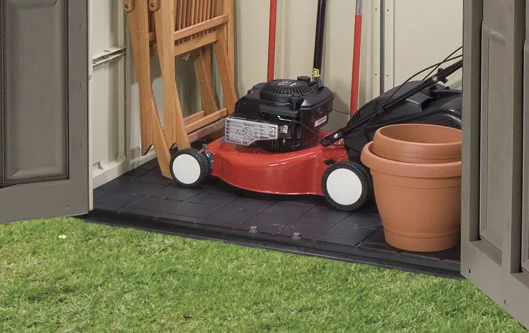 Plastic shed Keter Factor Photo 4