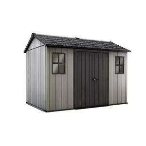 Plastic shed Keter 17204172 Double door Gable roof 3500x2290x2540 mm