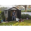 Plastic shed Keter Oakland 757 Photo 5