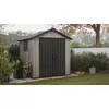 Plastic shed Keter Oakland 757 Photo 6