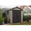 Plastic shed Keter Oakland 757 Photo 7