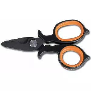 Electrician's scissors Beta Tools 1128BAX – compact insulated cutting tool