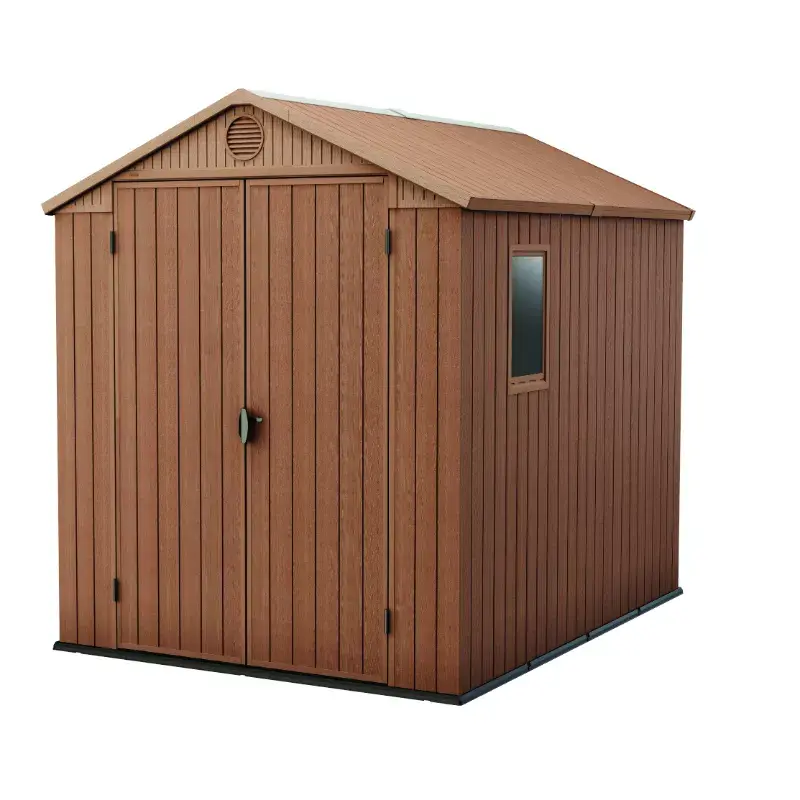 Keter Organiseur Connect outdoor organizer, black Photo 4
