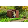 Keter Organiseur Connect outdoor organizer, black Photo 5