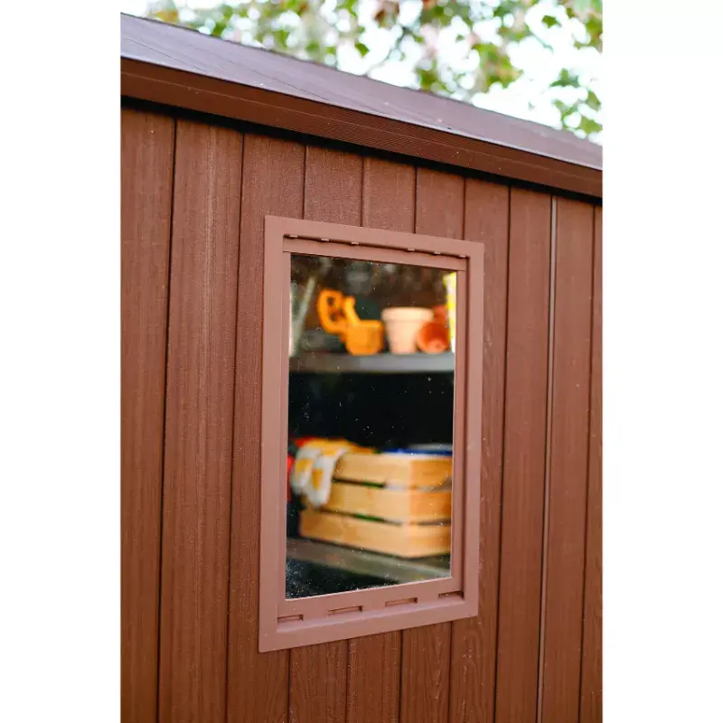 Keter Organiseur Connect outdoor organizer, black Photo 7