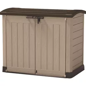 Outdoor storage shed Keter Store It Out Arc – 2000 L capacity, weather-resistant