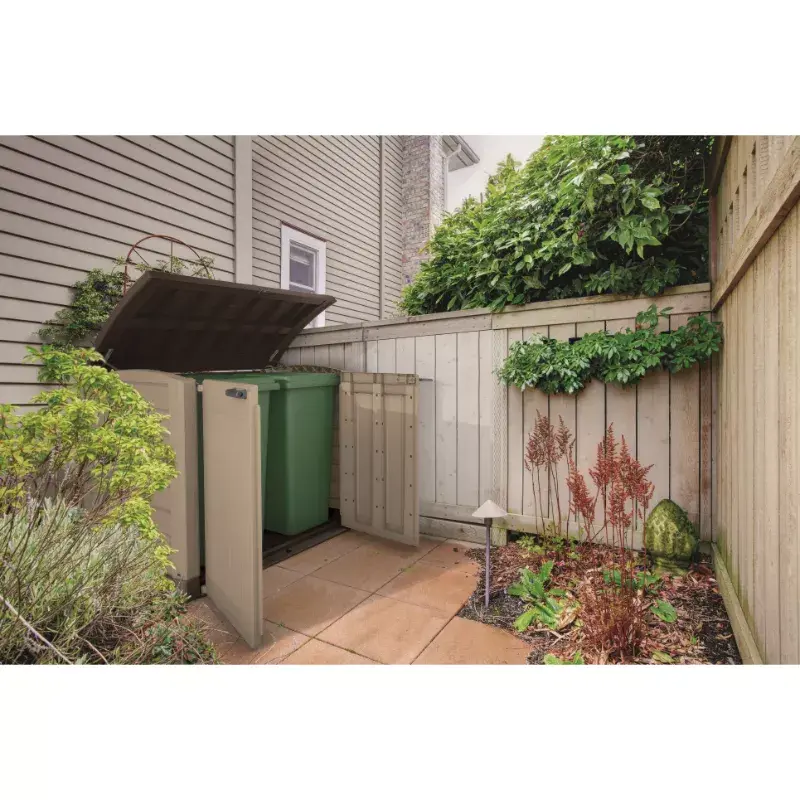 Keter Store It Out Arc outdoor storage shed 2000L Photo 3
