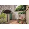 Keter Store It Out Arc outdoor storage shed 2000L Photo 3