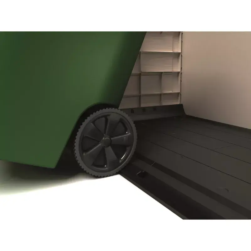 Keter Store It Out Arc outdoor storage shed 2000L Photo 6