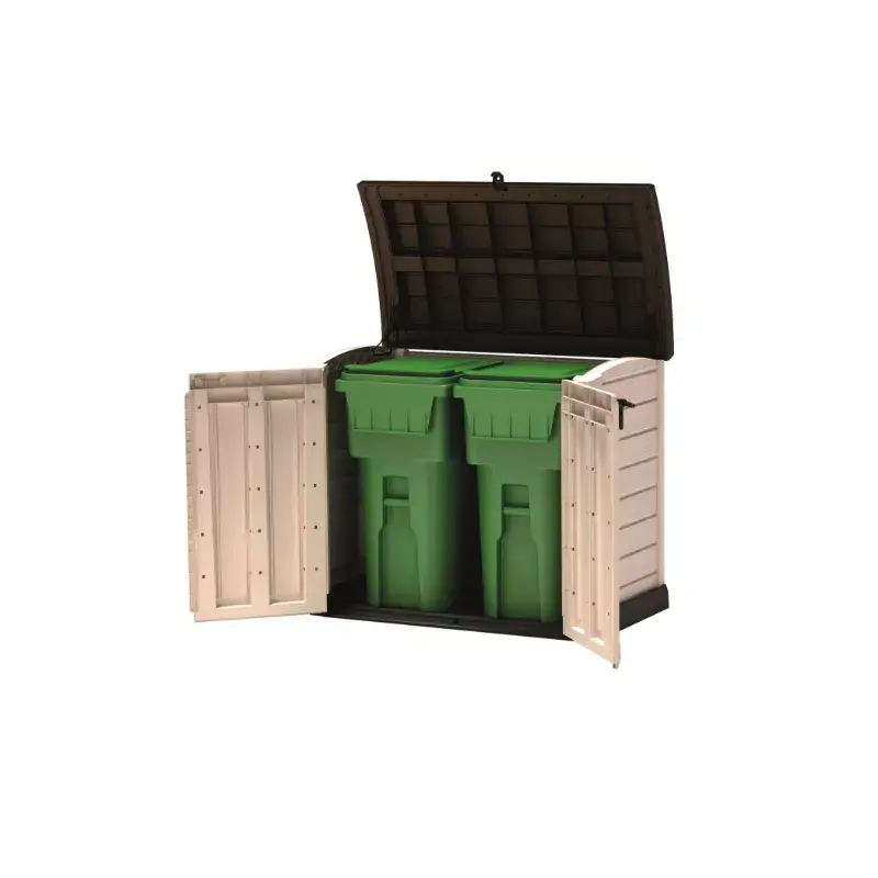 Keter Store It Out Arc outdoor storage shed 2000L Photo 8