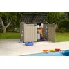 Keter Store-It-Out Ultra Outdoor Storage Shed Photo 7