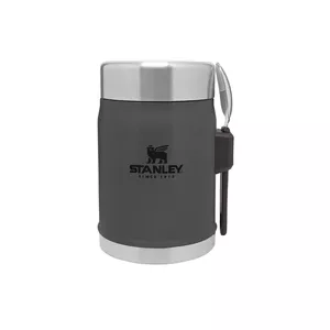 Food thermos The Legendary Classic 0,4L dark grey