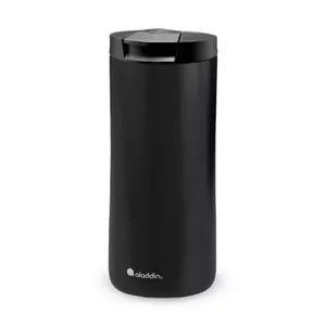 Termokrūze Urban Thermavac 0,35L nerūsējošā tērauda melna
